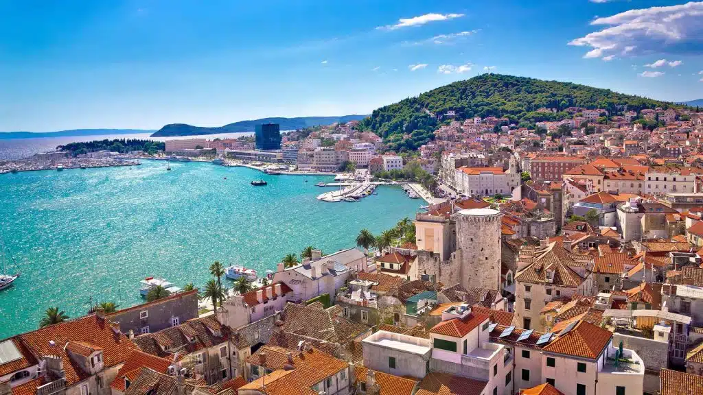 Transfer-Taxi – Biograd – Split